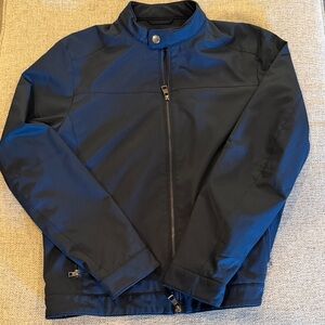 Michael Kors Men's Navy Jacket Travel jacket